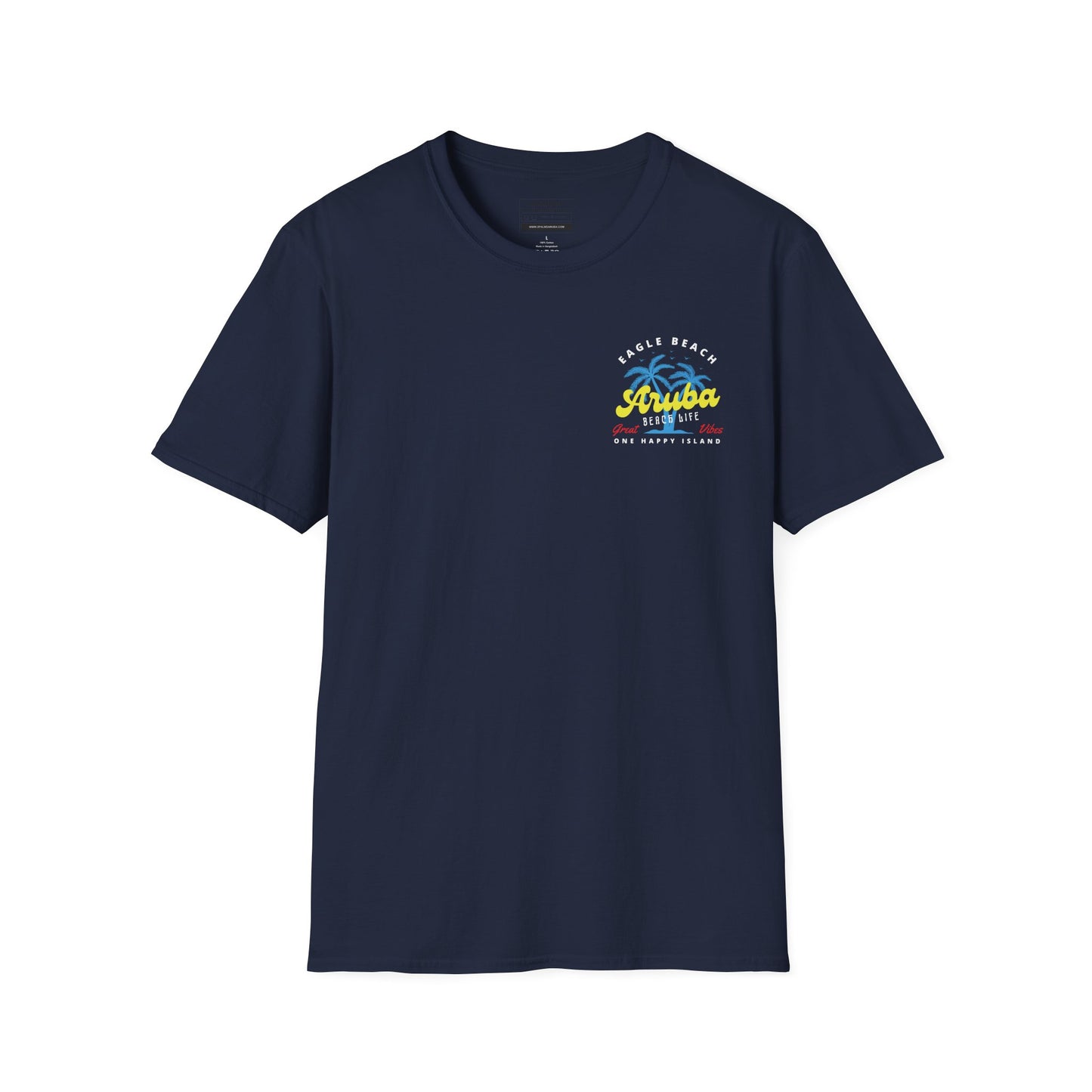 Aruba Eagle Beach T-Shirt