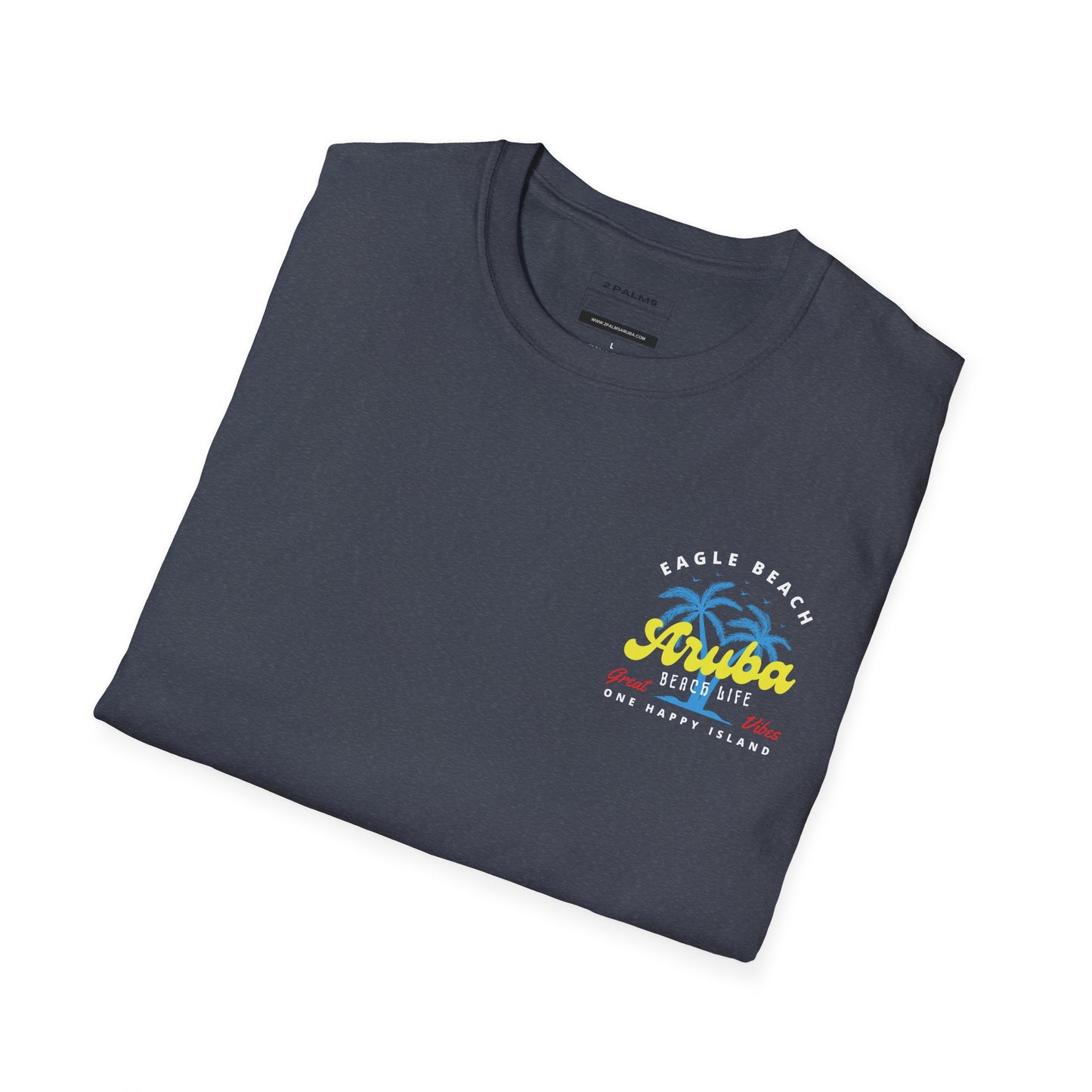 Aruba Eagle Beach T-Shirt