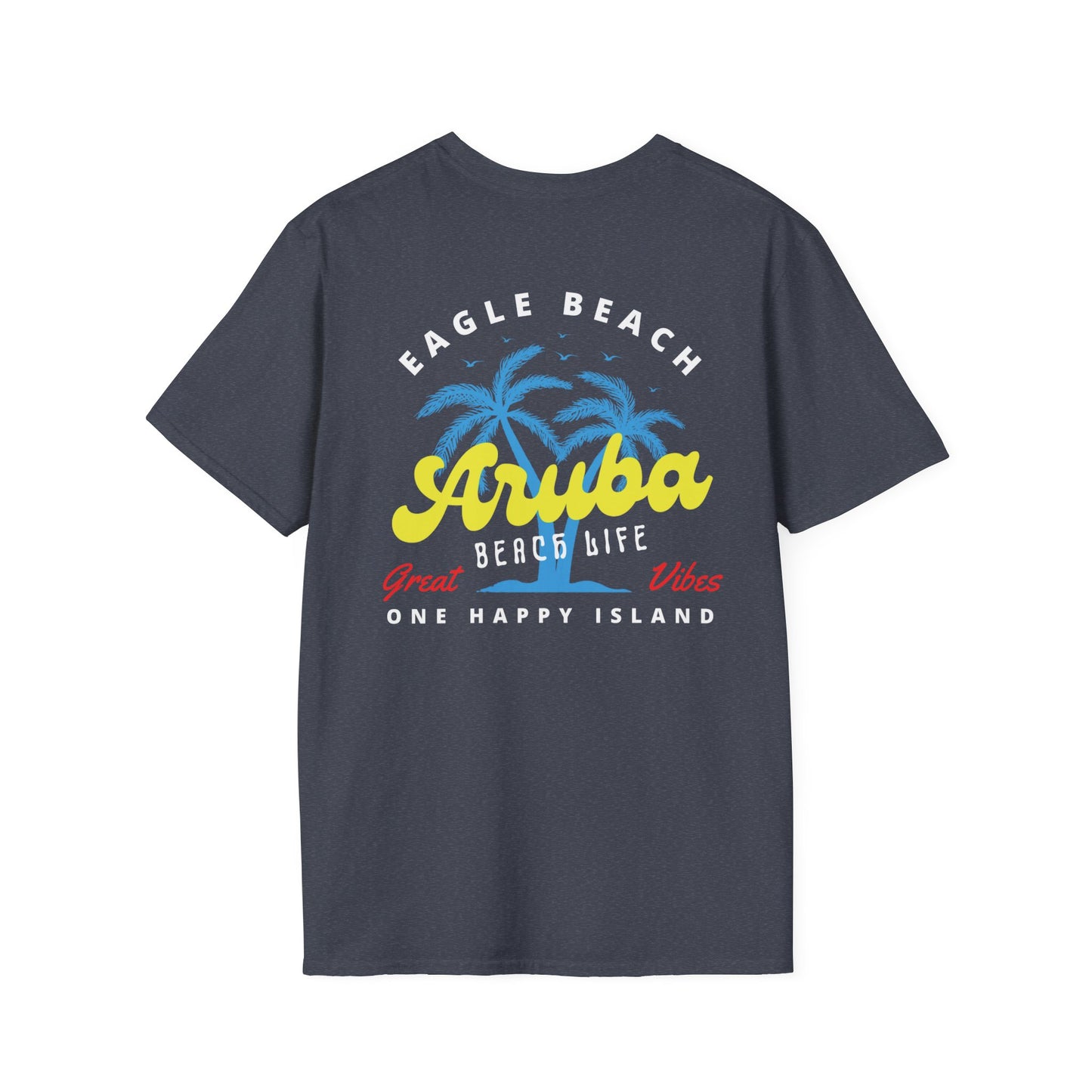 Aruba Eagle Beach T-Shirt