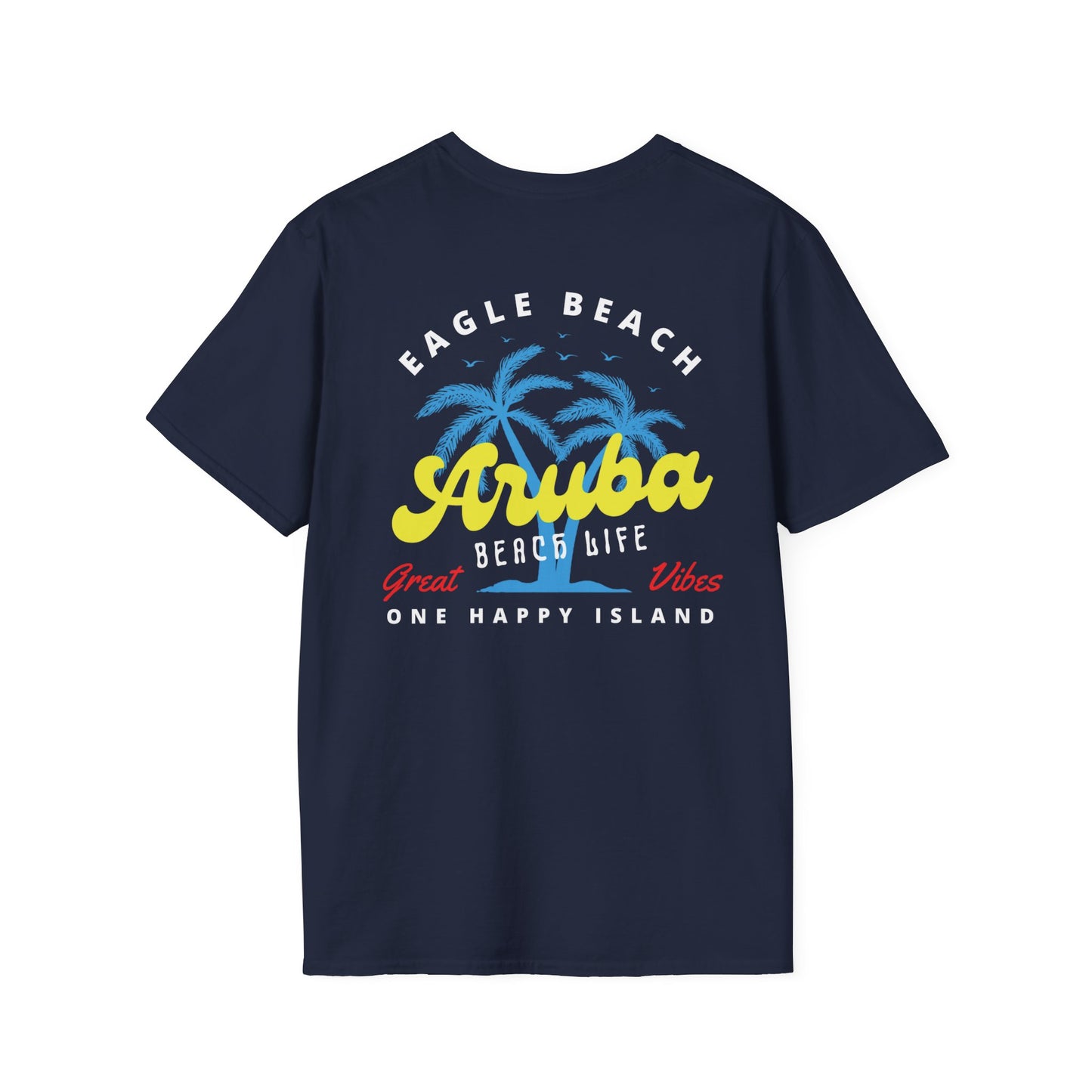 Aruba Eagle Beach T-Shirt