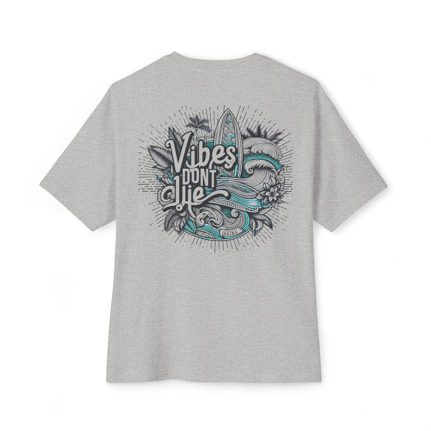 Aruba Vibes Don't Lie Tee