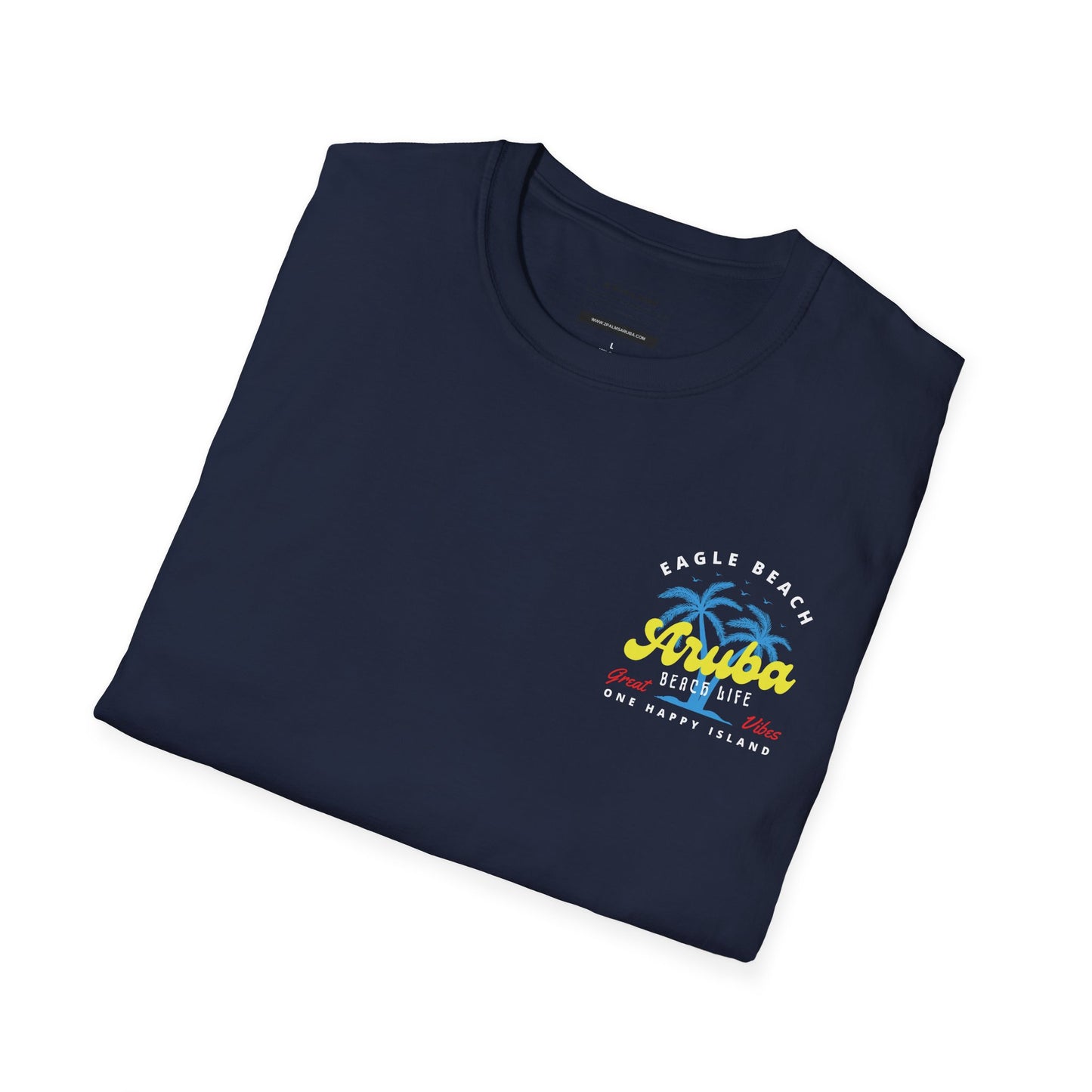 Aruba Eagle Beach T-Shirt