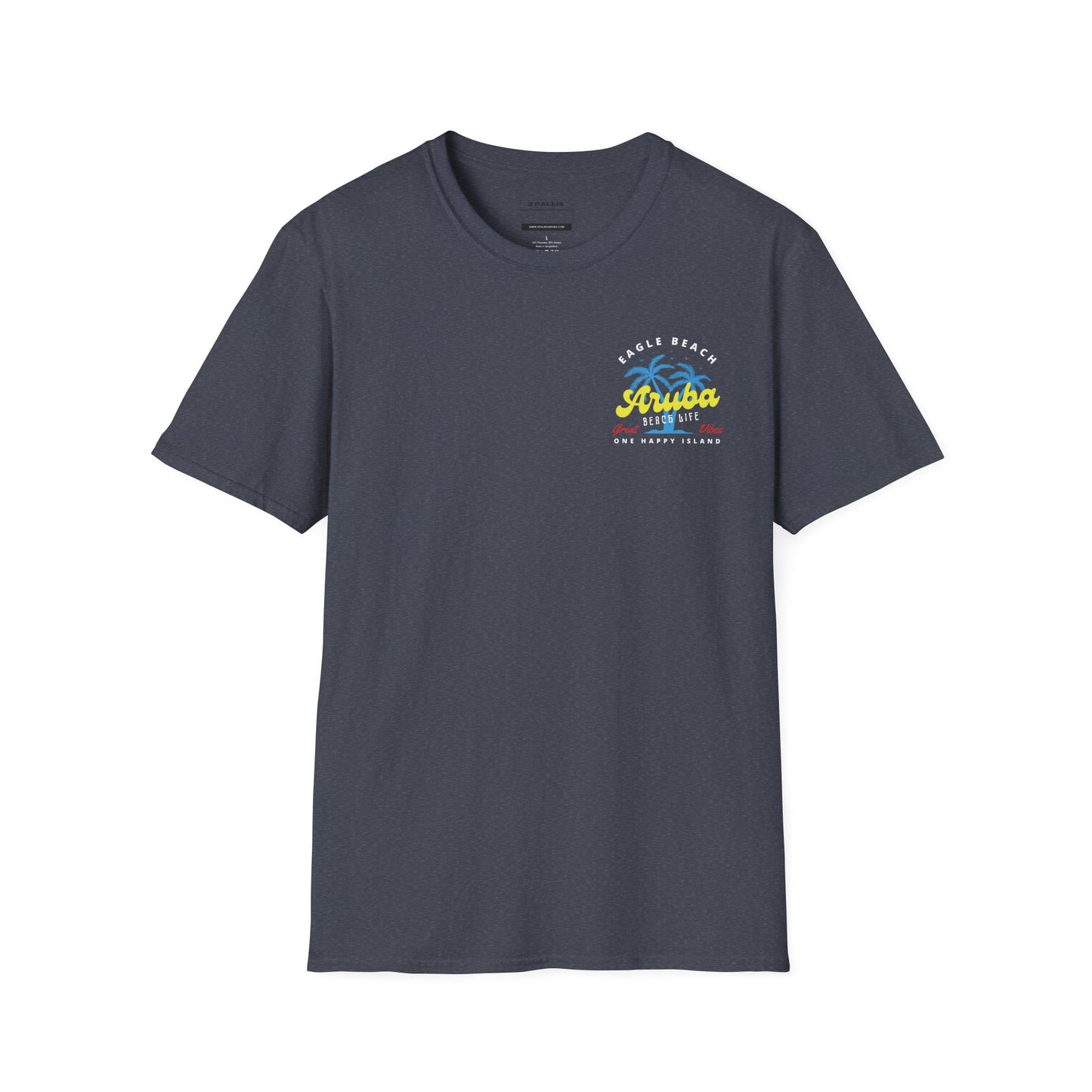 Aruba Eagle Beach T-Shirt